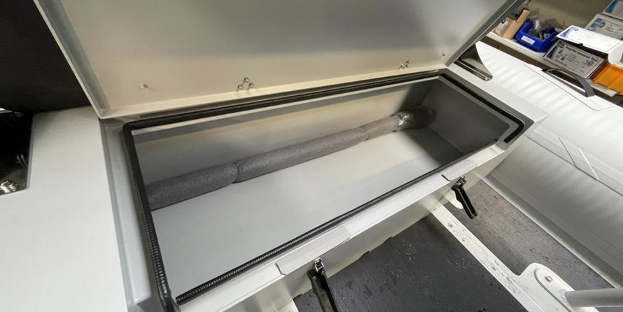 Salcombe flyer 530 sport