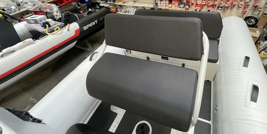 Salcombe flyer 530 sport