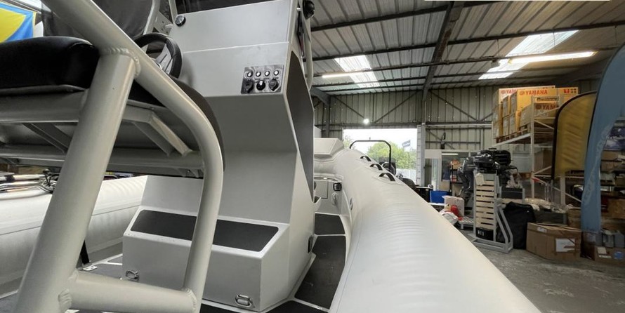 Salcombe flyer 530 sport