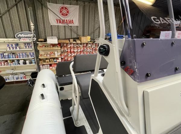 Salcombe flyer 530 sport