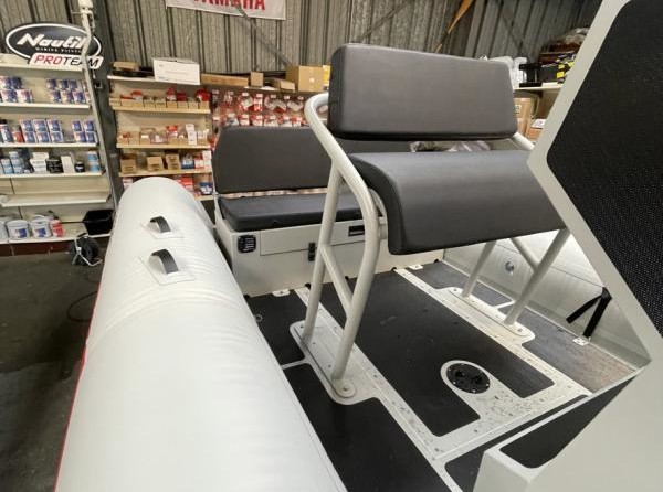 Salcombe flyer 530 sport