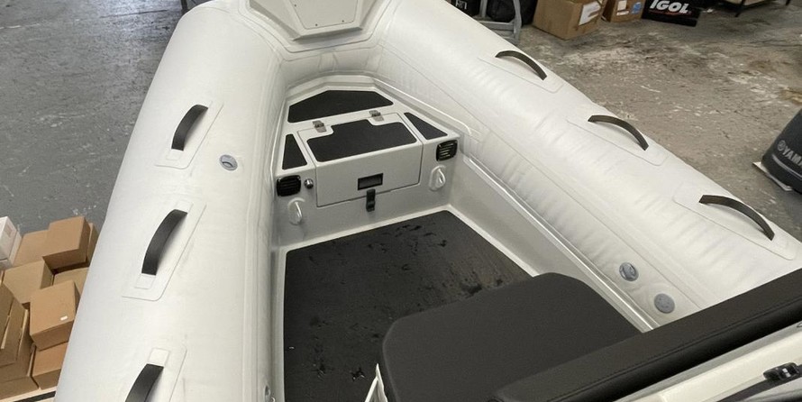 Salcombe flyer 530 sport