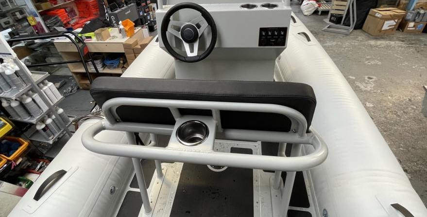 Salcombe flyer 530 sport