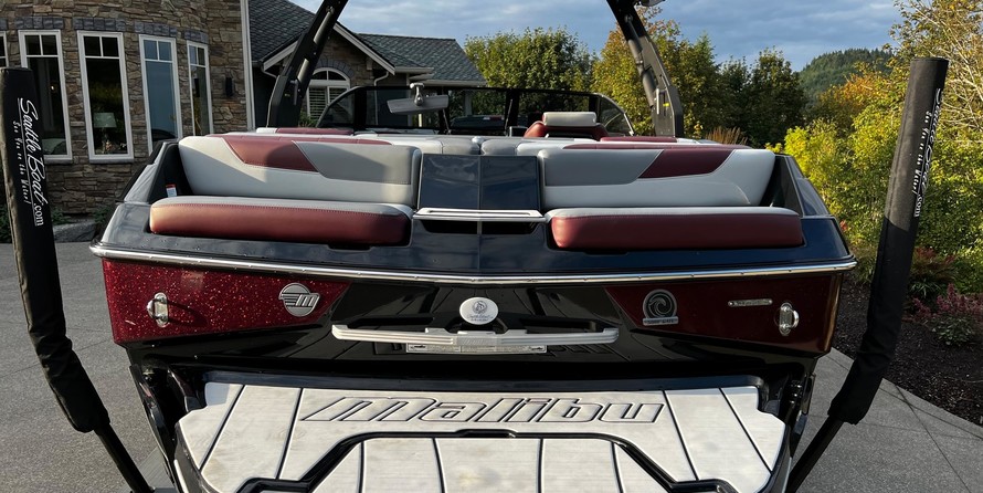 Malibu Wakesetter 23 LSV
