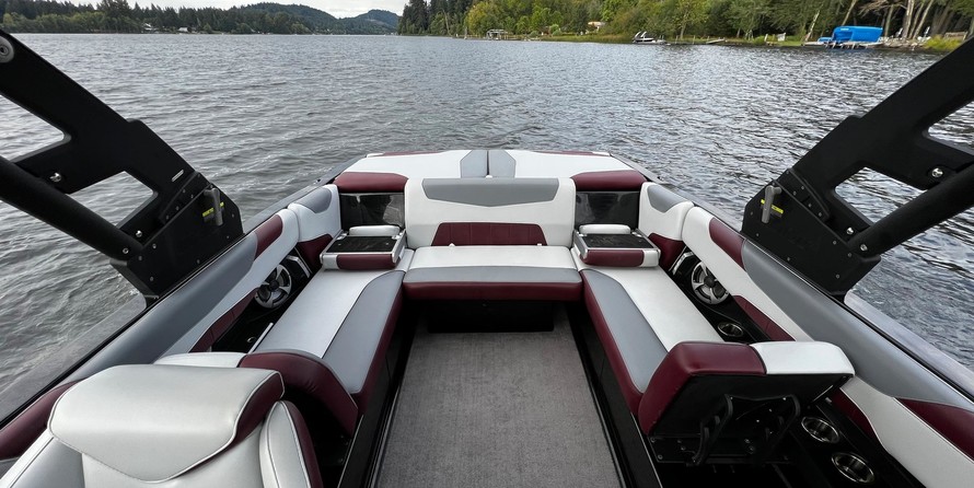 Malibu Wakesetter 23 LSV