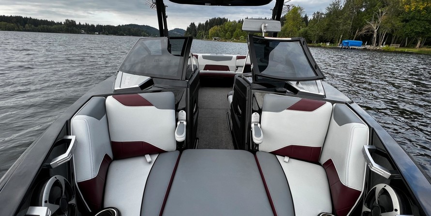 Malibu Wakesetter 23 LSV