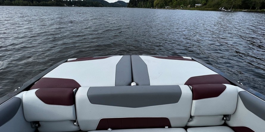 Malibu Wakesetter 23 LSV