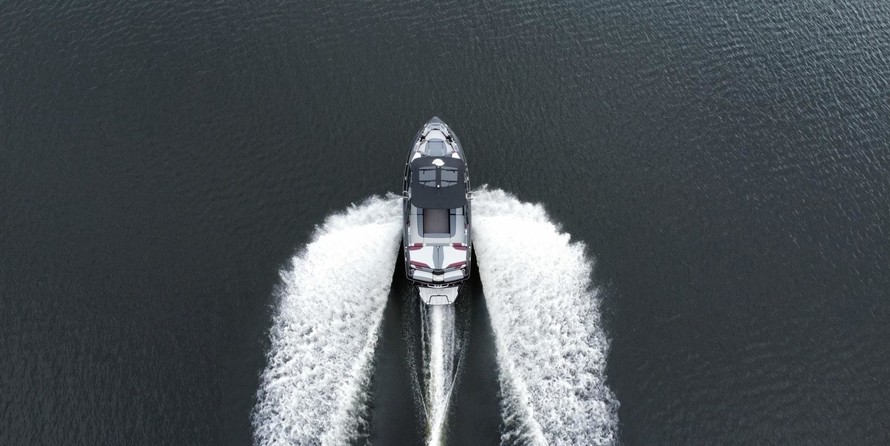Malibu Wakesetter 23 LSV