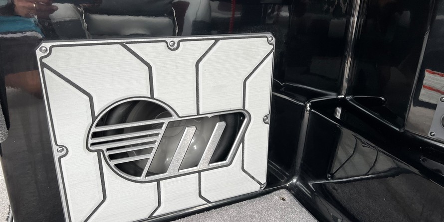 Malibu Wakesetter 23 LSV