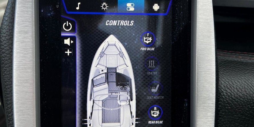Malibu Wakesetter 23 LSV