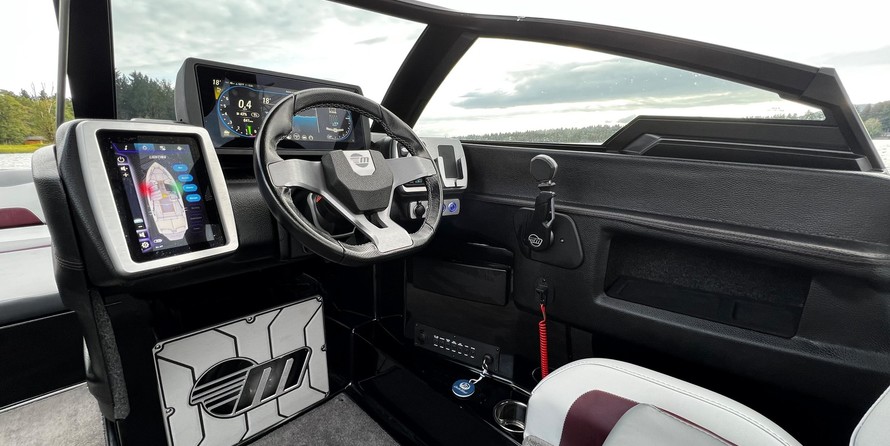 Malibu Wakesetter 23 LSV