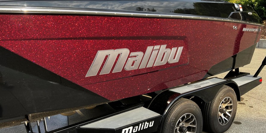 Malibu Wakesetter 23 LSV
