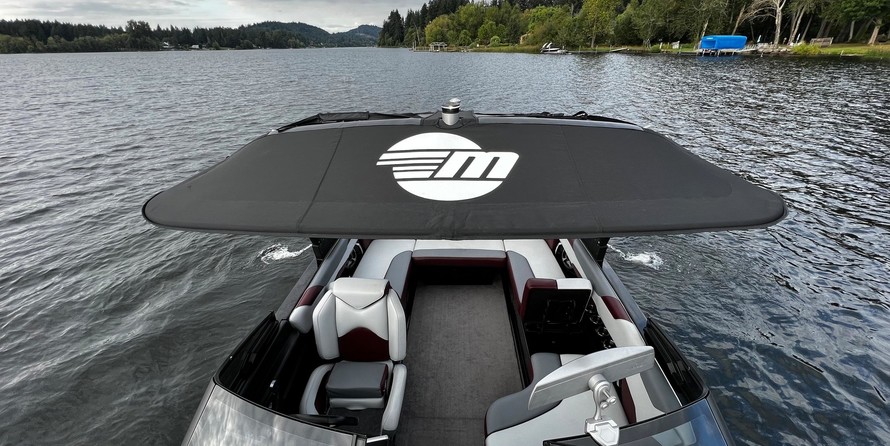 Malibu Wakesetter 23 LSV