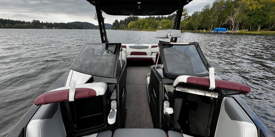 Malibu Wakesetter 23 LSV