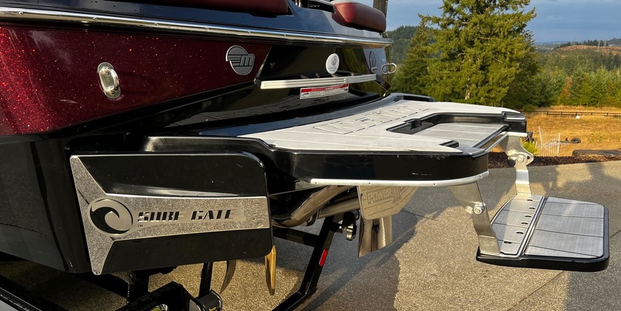 Malibu Wakesetter 23 LSV
