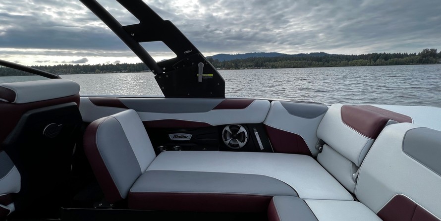 Malibu Wakesetter 23 LSV