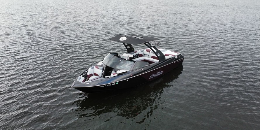 Malibu Wakesetter 23 LSV
