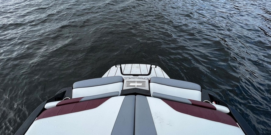 Malibu Wakesetter 23 LSV