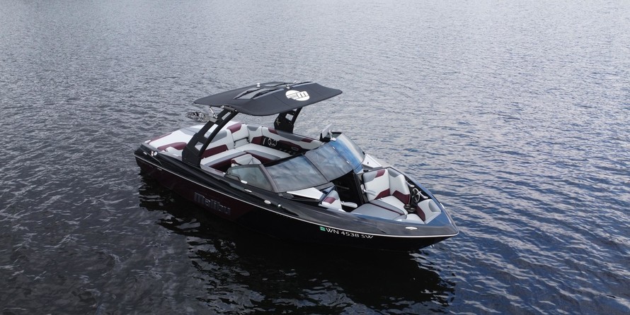 Malibu Wakesetter 23 LSV