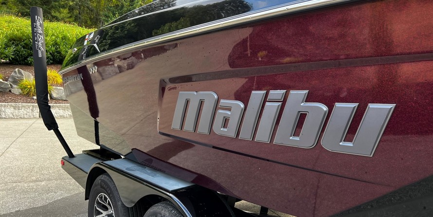 Malibu Wakesetter 23 LSV