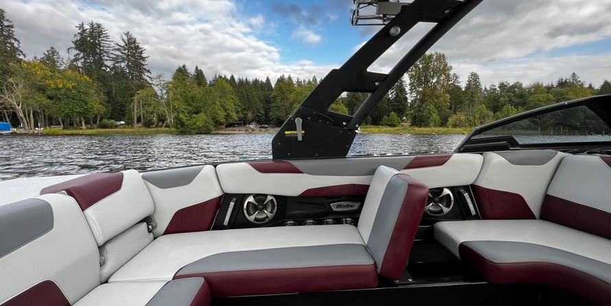 Malibu Wakesetter 23 LSV
