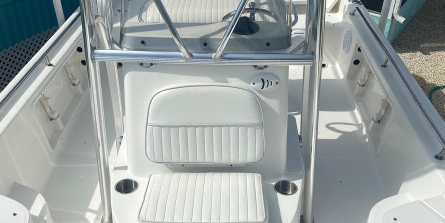 Sea Ray pro 208 bay