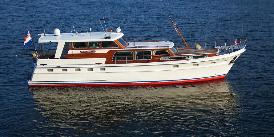 Super Van Craft 17.50 Vast Stuurhuis Stabilizers