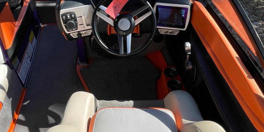 Malibu Wakesetter 20 VTX