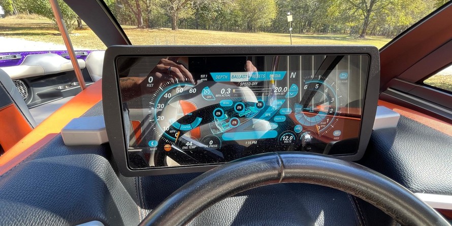 Malibu Wakesetter 20 VTX