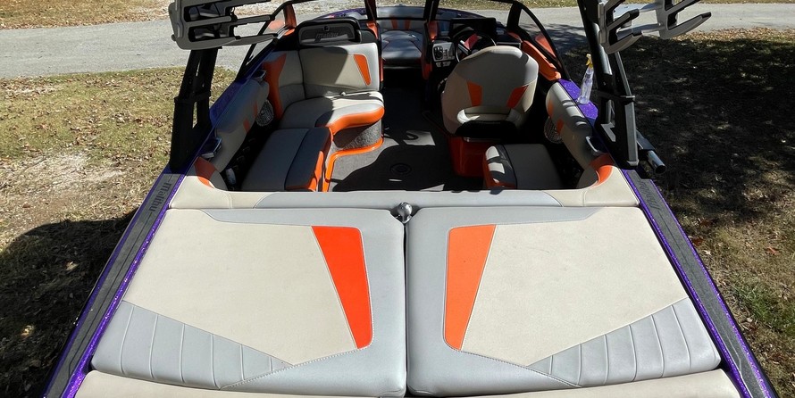 Malibu Wakesetter 20 VTX
