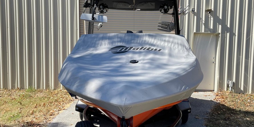 Malibu Wakesetter 20 VTX