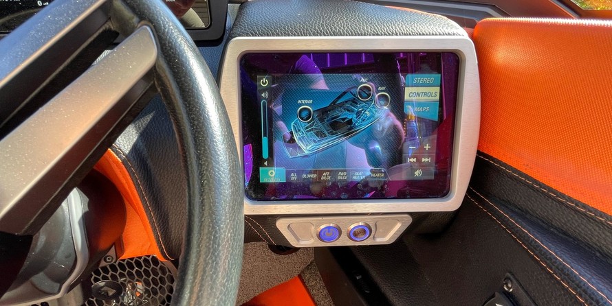 Malibu Wakesetter 20 VTX