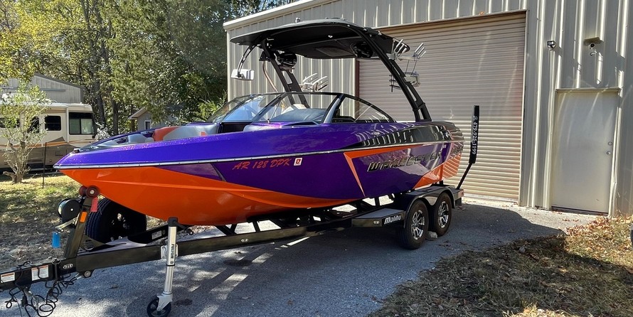 Malibu Wakesetter 20 VTX