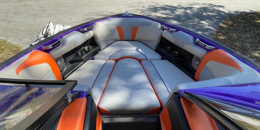 Malibu Wakesetter 20 VTX