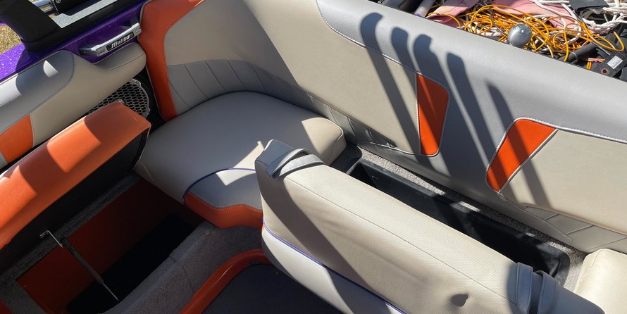 Malibu Wakesetter 20 VTX