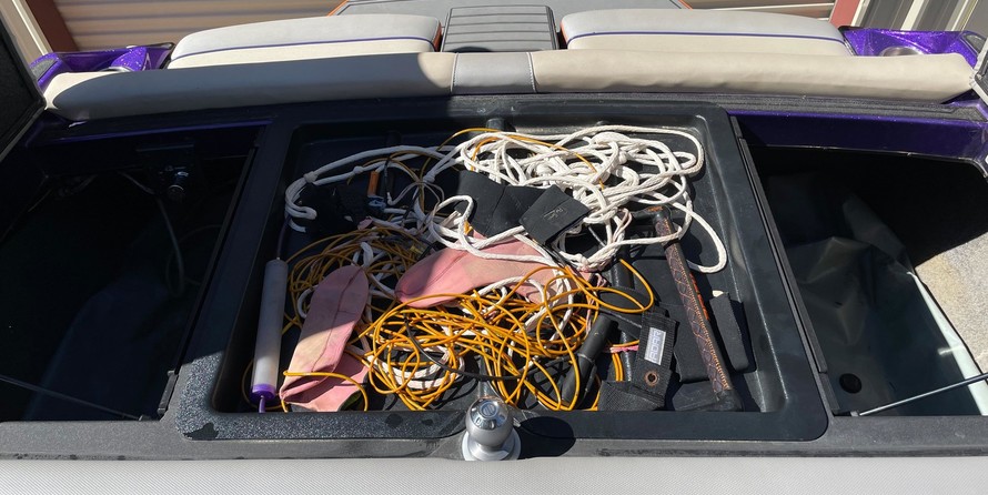 Malibu Wakesetter 20 VTX