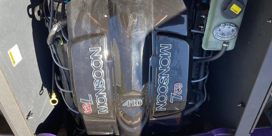 Malibu Wakesetter 20 VTX