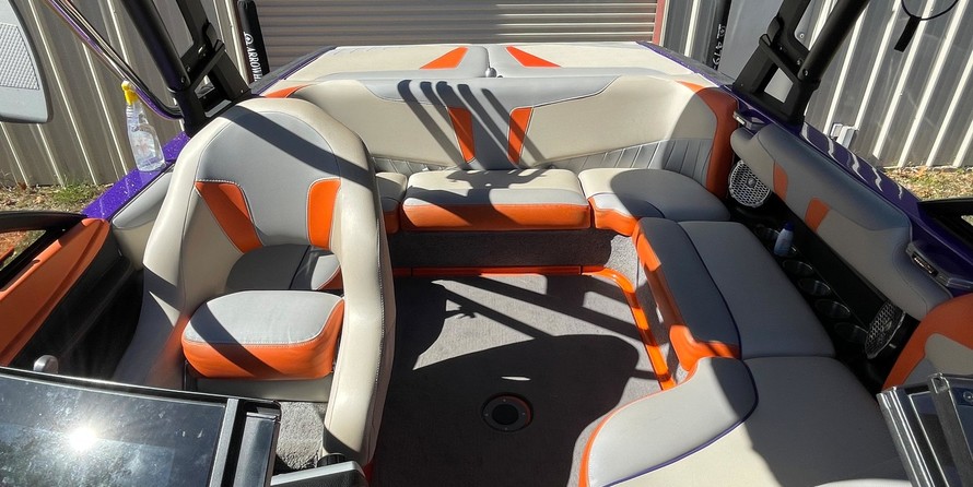 Malibu Wakesetter 20 VTX