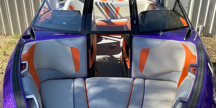 Malibu Wakesetter 20 VTX