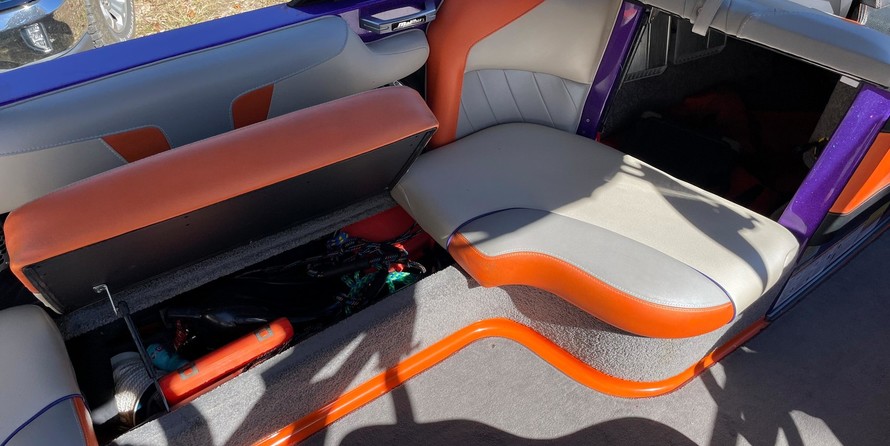 Malibu Wakesetter 20 VTX