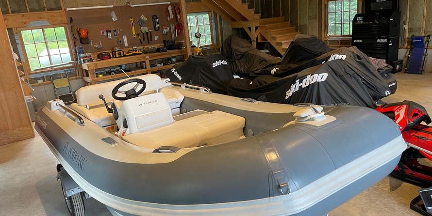 Williams SPORTJET 395