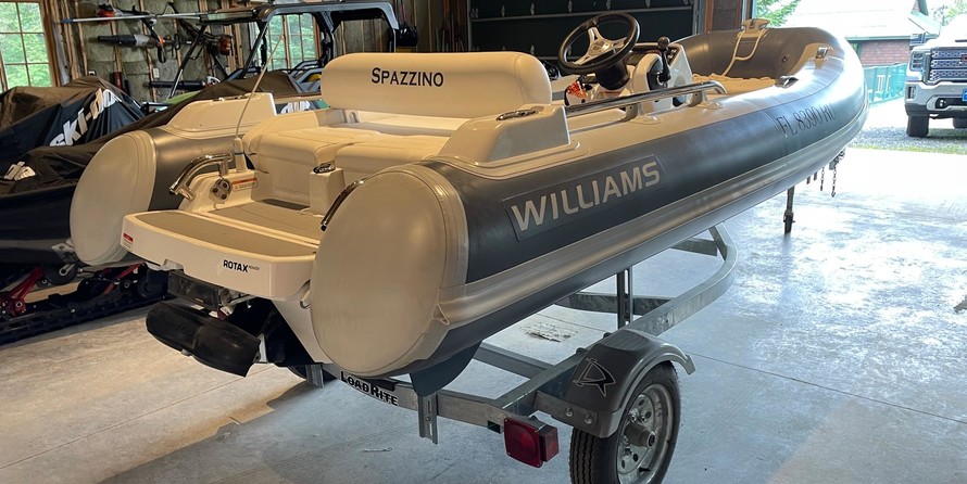 Williams SPORTJET 395