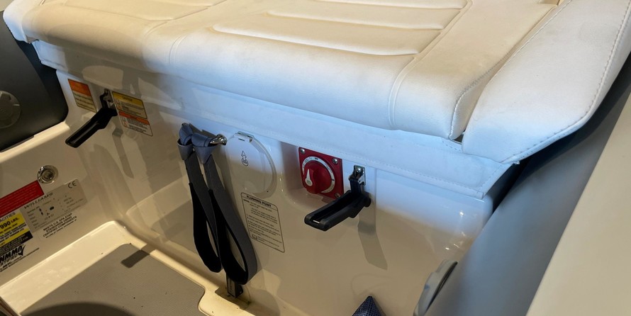 Williams SPORTJET 395