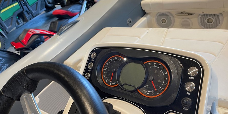 Williams SPORTJET 395