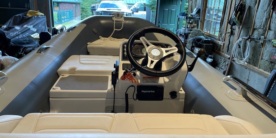 Williams SPORTJET 395