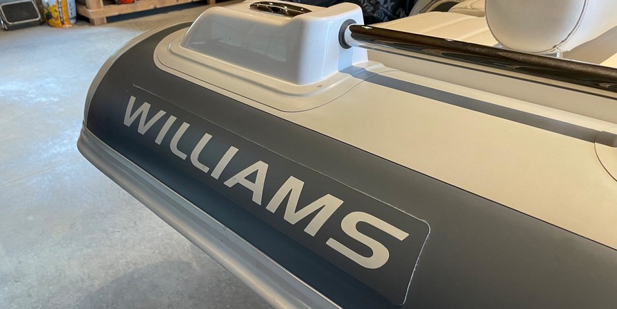 Williams SPORTJET 395