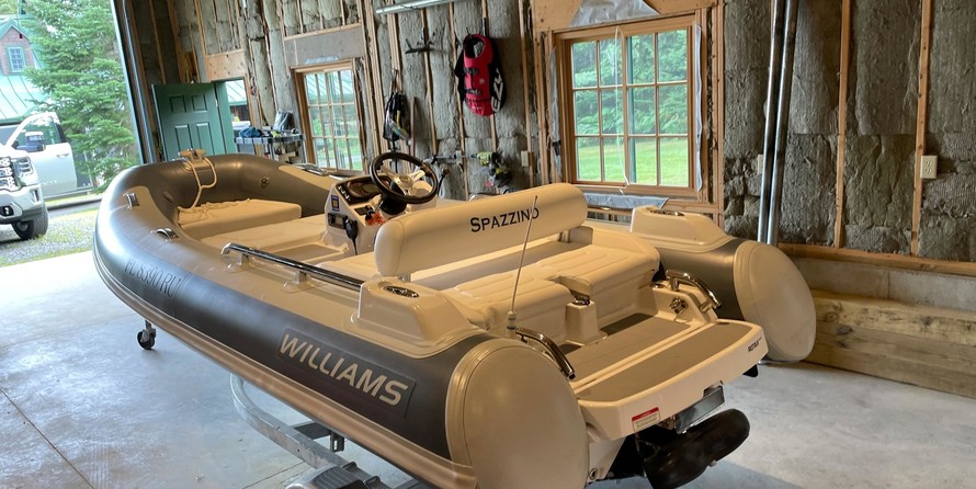 Williams SPORTJET 395