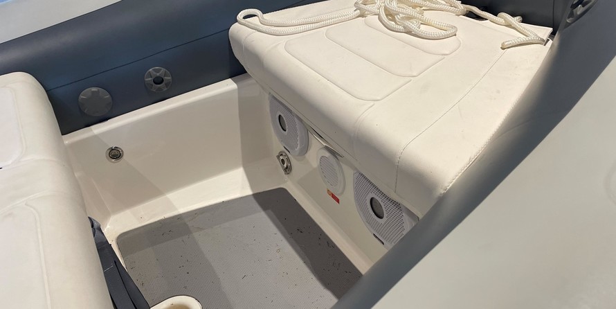 Williams SPORTJET 395