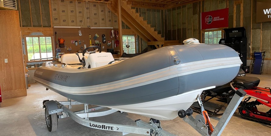 Williams SPORTJET 395