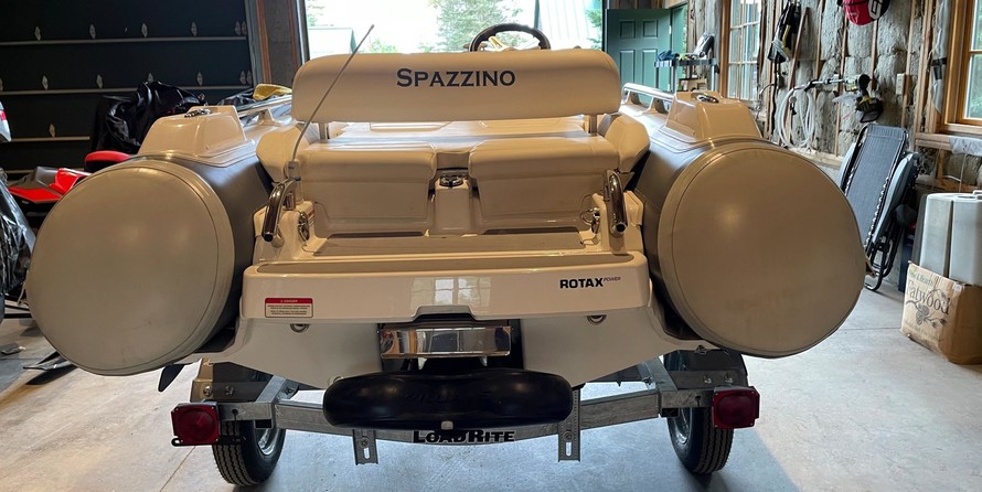 Williams SPORTJET 395